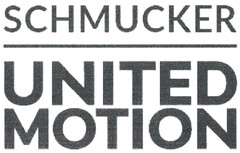 SCHMUCKER UNITED MOTION