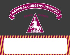 NATIONAL-JÜRGENS-BRAUEREI BRAUNSCHWEIG NJB