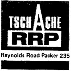 TSCHACHE RRP Reynolds Road Packer 235