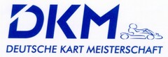 DKM DEUTSCHE KART MEISTERSCHAFT