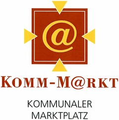 KOMM-M@RKT KOMMUNALER MARKTPLATZ