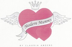 Modern Mummy BY CLAUDIA ANDERS