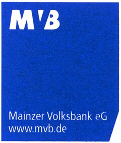 MVB Mainzer Volksbank eG www.mvb.de