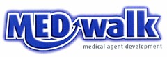 MEDwalk medical agent development