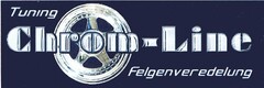 Chrom-Line Tuning Felgenveredelung