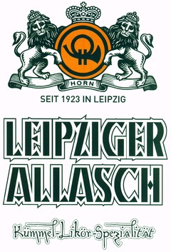 LEIPZIGER ALLASCH