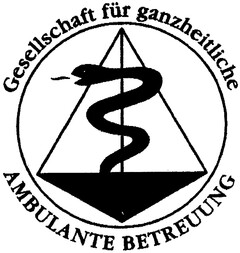 Gesellschaft für ganzheitliche AMBULANTE BETREUUNG