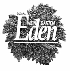 WEIN GARTEN Eden