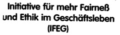 Initiative für mehr Fairneß und Ethik im Geschäftsleben (IFEG)