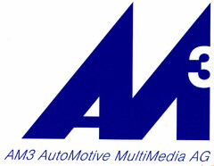 AM3 AutoMotive MultiMedia AG