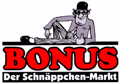 BONUS Der Schnäppchen-Markt