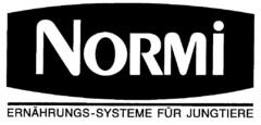 NORMI ERNÄHRUNGS-SYSTEME FÜR JUNGTIERE