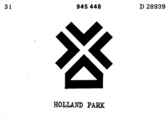 HOLLAND PARK