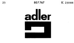 adler