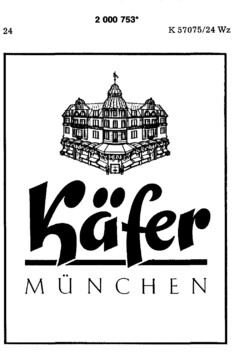 Käfer MÜNCHEN