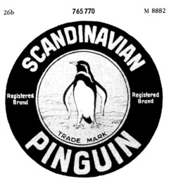SCANDINAVIAN PINGUIN