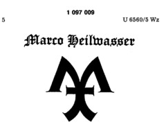 Marco Heilwasser