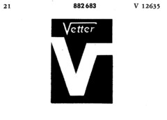 Vetter