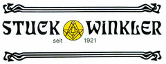 STUCK WINKLER seit 1921