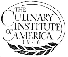THE CULINARY INSTITUTE OF AMERICA 1946