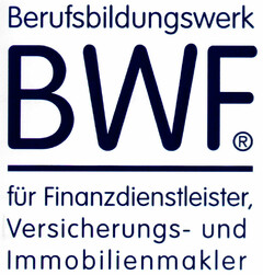 BWF Berufsbildungswerk für Finanzdienstleister, Versicherungs- und Immobilienmakler