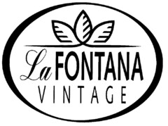 LaFONTANA VINTAGE