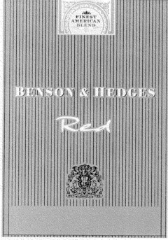 BENSON & HEDGES Red