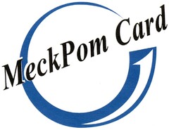 MeckPom Card