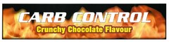 CARB CONTROL Crunchy Chocolate Flavour