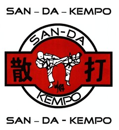 SAN - DA - KEMPO