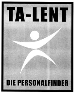 TA-LENT DIE PERSONALFINDER