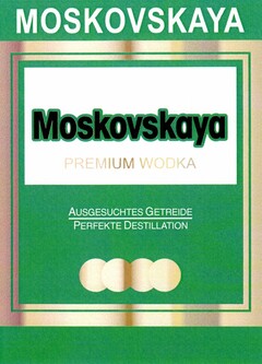 MOSKOVSKAYA