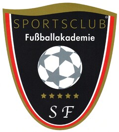 SPORTSCLUB Fußballakademie