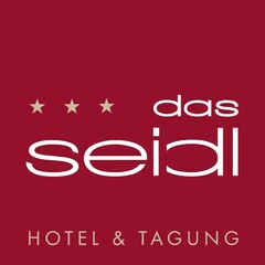 das seidl HOTEL & TAGUNG