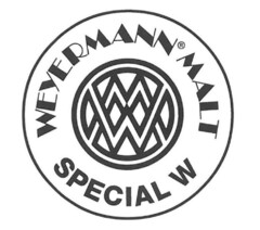 WEYERMANN MALT Special W