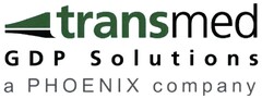 transmed GDP Solutions a PHOENIX company