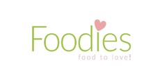 Foodies - food to love!