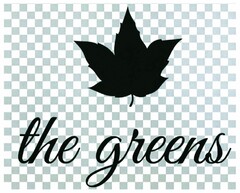 the greens