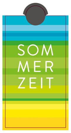 SOMMERZEIT