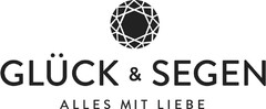 GLÜCK & SEGEN ALLES MIT LIEBE