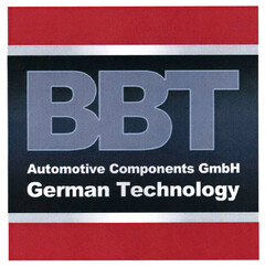 BBT Automotive Components GmbH German Technology