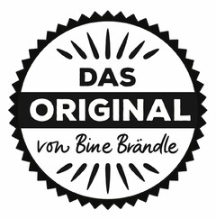 DAS ORIGINAL von Bine Brändle
