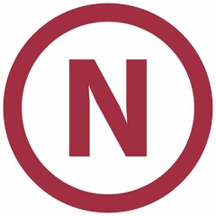 N