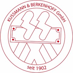 KUSSMANN & BERKENHOFF GmbH seit 1902