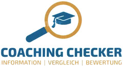 COACHING CHECKER INFORMATION | VERGLEICH | BEWERTUNG