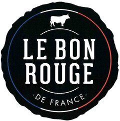 LE BON ROUGE · DE FRANCE ·