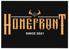 HOMEFRONT SINCE 2021