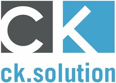 ck ck.solution