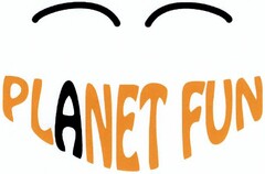 PLANET FUN