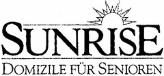 SUNRISE DOMIZILE FÜR SENIOREN